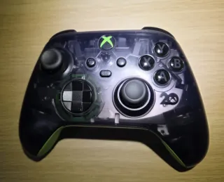 Mando Xbox con caja 20 Aniversario - Para piezas