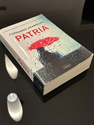 Patria (Spanish Edition)