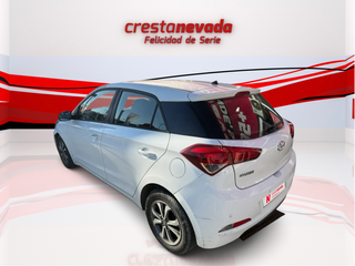 Hyundai i20 2018 ¡¡Desde 165€ al mes!!