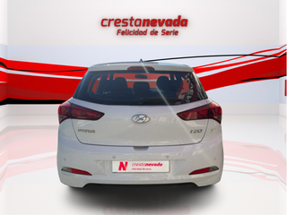 Hyundai i20 2018 ¡¡Desde 165€ al mes!!