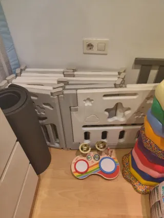 Parque Infantil Dripex 150x150