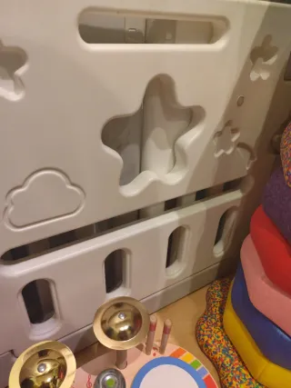 Parque Infantil Dripex 150x150