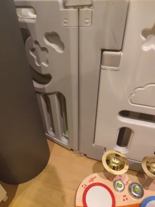 Parque Infantil Dripex 150x150