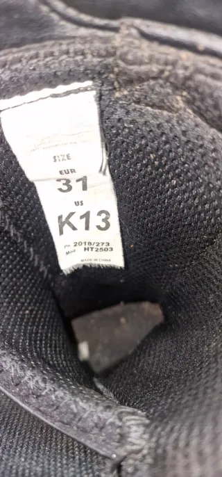 Botas Motocross Trial Hebo Infantiles