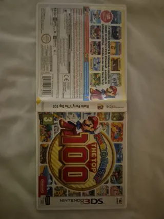 Mario Party: The Top 100 Nintendo 3DS