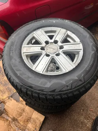 Llantas Dezent Aluminio