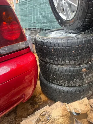 Llantas Dezent Aluminio