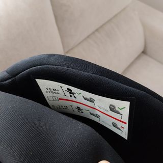 Silla coche gb Vaya 2 i-Size (0-4 años)