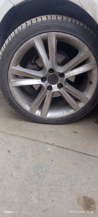 Llantas 17 Seat Ibiza