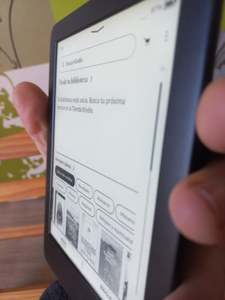 KINDLE 10ª GENERACIÓN + FUNDA + CARGADOR