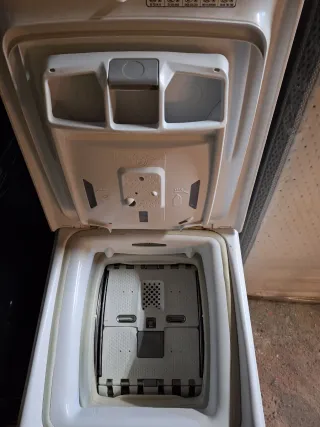 Lavadora Hoover H-WASH 300 LITE 8kg