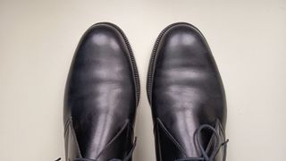 Plinius Stivaletti Pelle nera