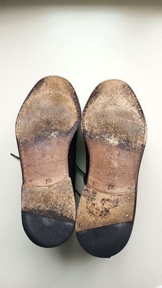 Plinius Stivaletti Pelle nera