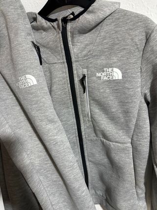 Conjunto The North Face talla niño xl