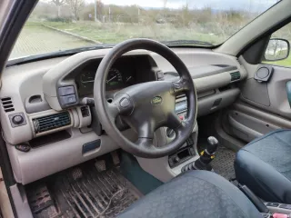 Land Rover Freelander 2000