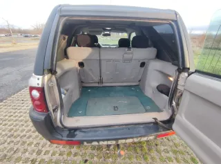 Land Rover Freelander 2000