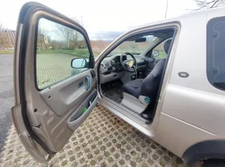 Land Rover Freelander 2000