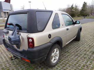 Land Rover Freelander 2000