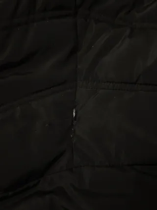 Giacca invernale donna nera