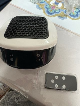 Calentador Eléctrico Portátil con Mando