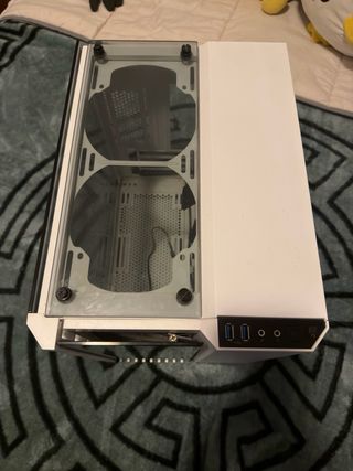 Torre PC Corsair Crystal Series 280X RGB