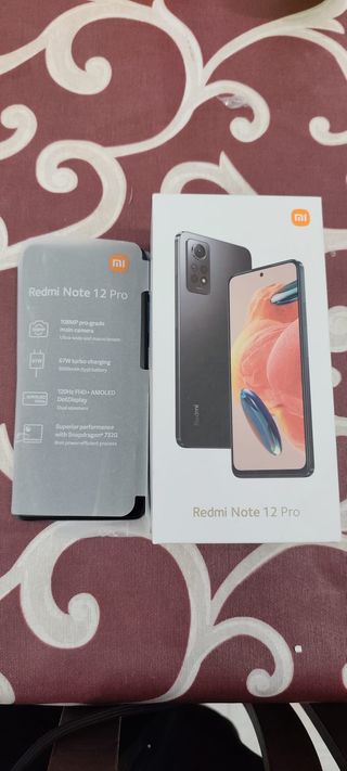 Xiaomi Redmi Note 12 Pro 4G Nuovo