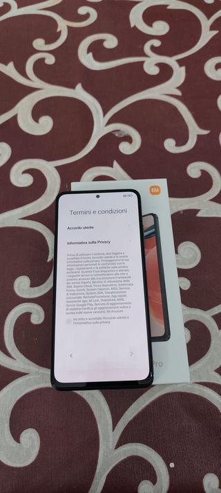 Xiaomi Redmi Note 12 Pro 4G Nuovo