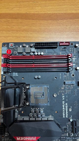 Scheda Madre ASUS Z97 Maximus VII Ranger