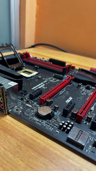 Scheda Madre ASUS Z97 Maximus VII Ranger