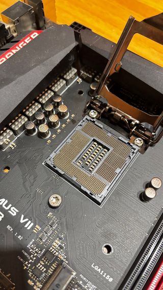 Scheda Madre ASUS Z97 Maximus VII Ranger