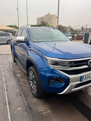 Volkswagen Amarok 2025
