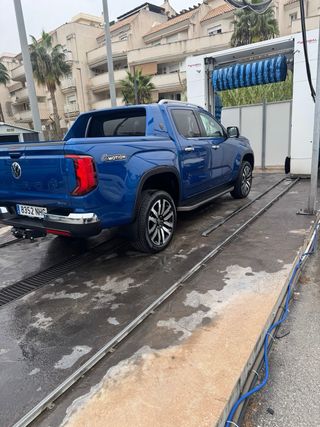 Volkswagen Amarok 2025