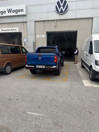 Volkswagen Amarok 2025