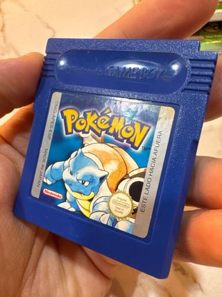 Juegos pokemon GBA PRECIOS EN DESCRIPCION.