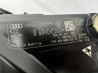 Faro Full LED para Audi Q3 83A (solo derecho)