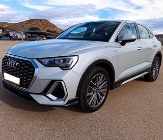 Faro Full LED para Audi Q3 83A (solo derecho)