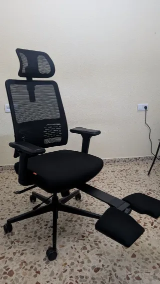 Silla Ergonómica Gaming Newtral