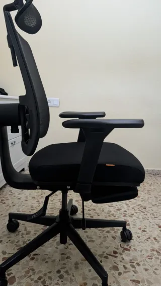 Silla Ergonómica Gaming Newtral