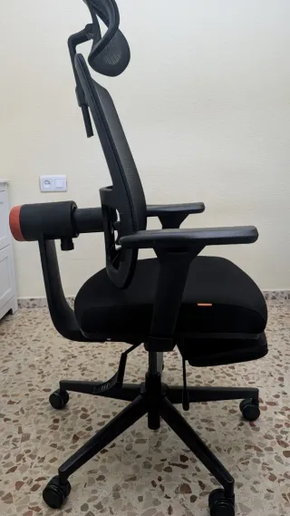 Silla Ergonómica Gaming Newtral