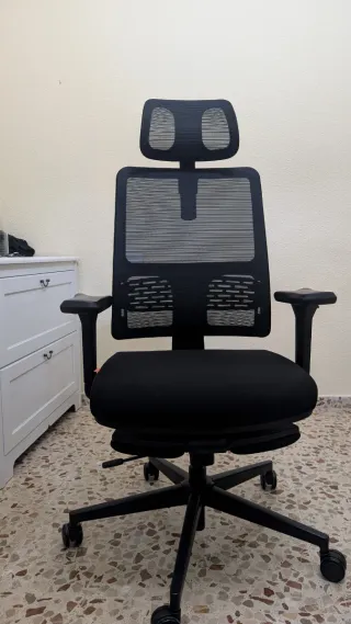 Silla Ergonómica Gaming Newtral