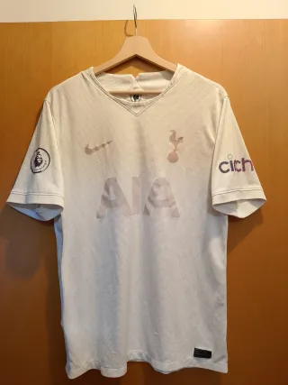 Maglietta calcio SON 7 Tottenham