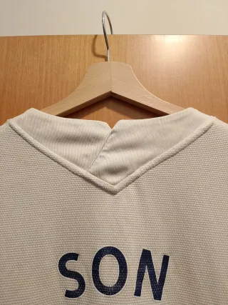 Maglietta calcio SON 7 Tottenham