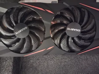 Tarjeta Gráfica GTX 1060 6GB