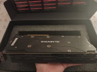 Tarjeta Gráfica GTX 1060 6GB