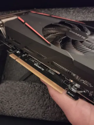 Tarjeta Gráfica GTX 1060 6GB