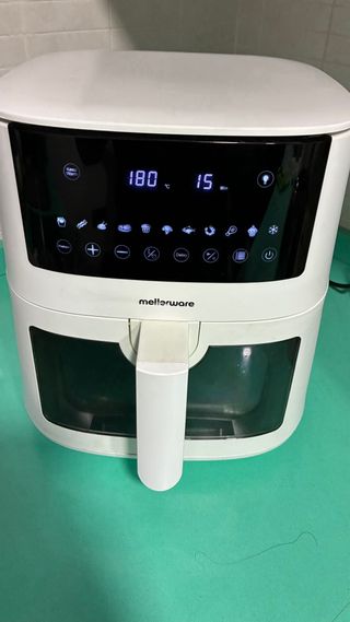 Freidora de aire Mellerware