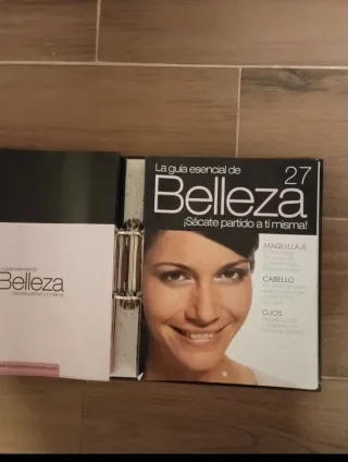 Coleccionable: Guía esencial de belleza