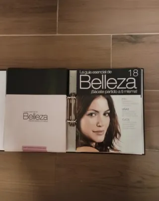 Coleccionable: Guía esencial de belleza
