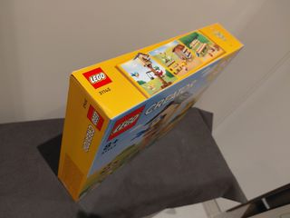 Lego Creator 3in1 31143 Casetta per uccelli, nuovo
