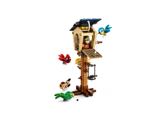 Lego Creator 3in1 31143 Casetta per uccelli, nuovo